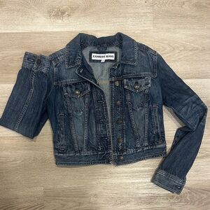 Express Denim Jacket